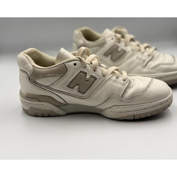 New Balance 550 Sea Salt Alabaster main image 4